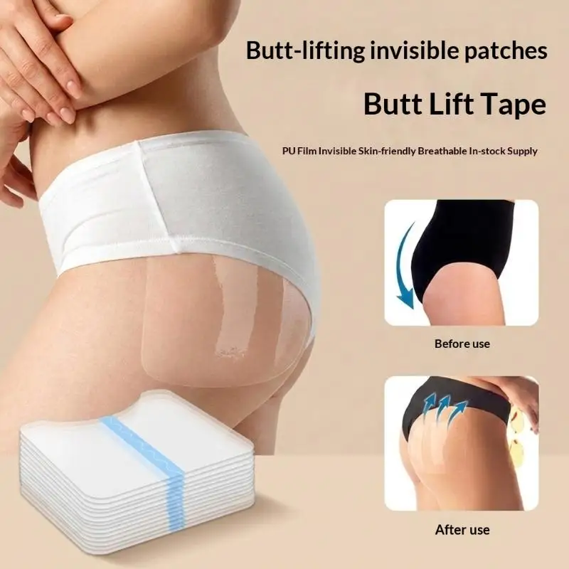 Elastic Lifting Patches for Tightening Loose Skin on Legs Arms Abdomen