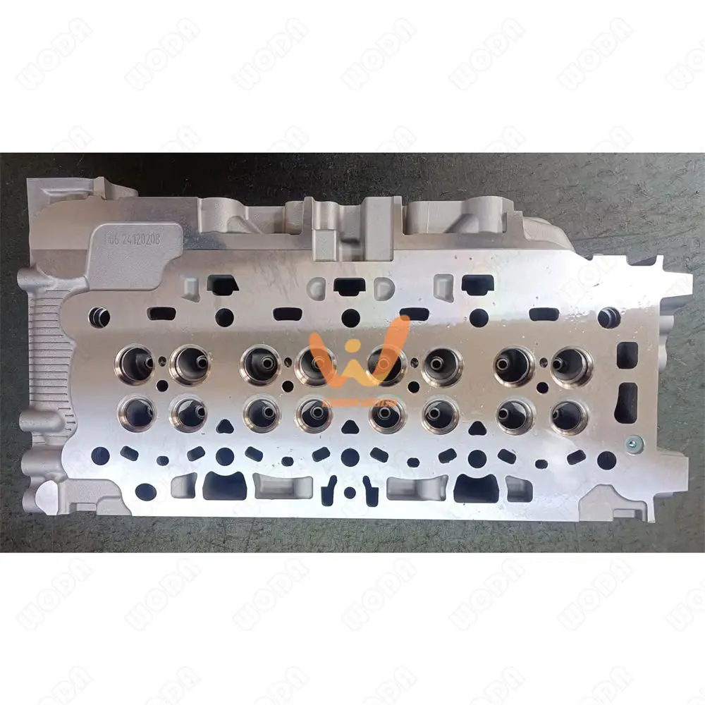908494 908994 Complete Cylinder Head For Citroen Peugeot Traveller 1.6 DV5 Engine
