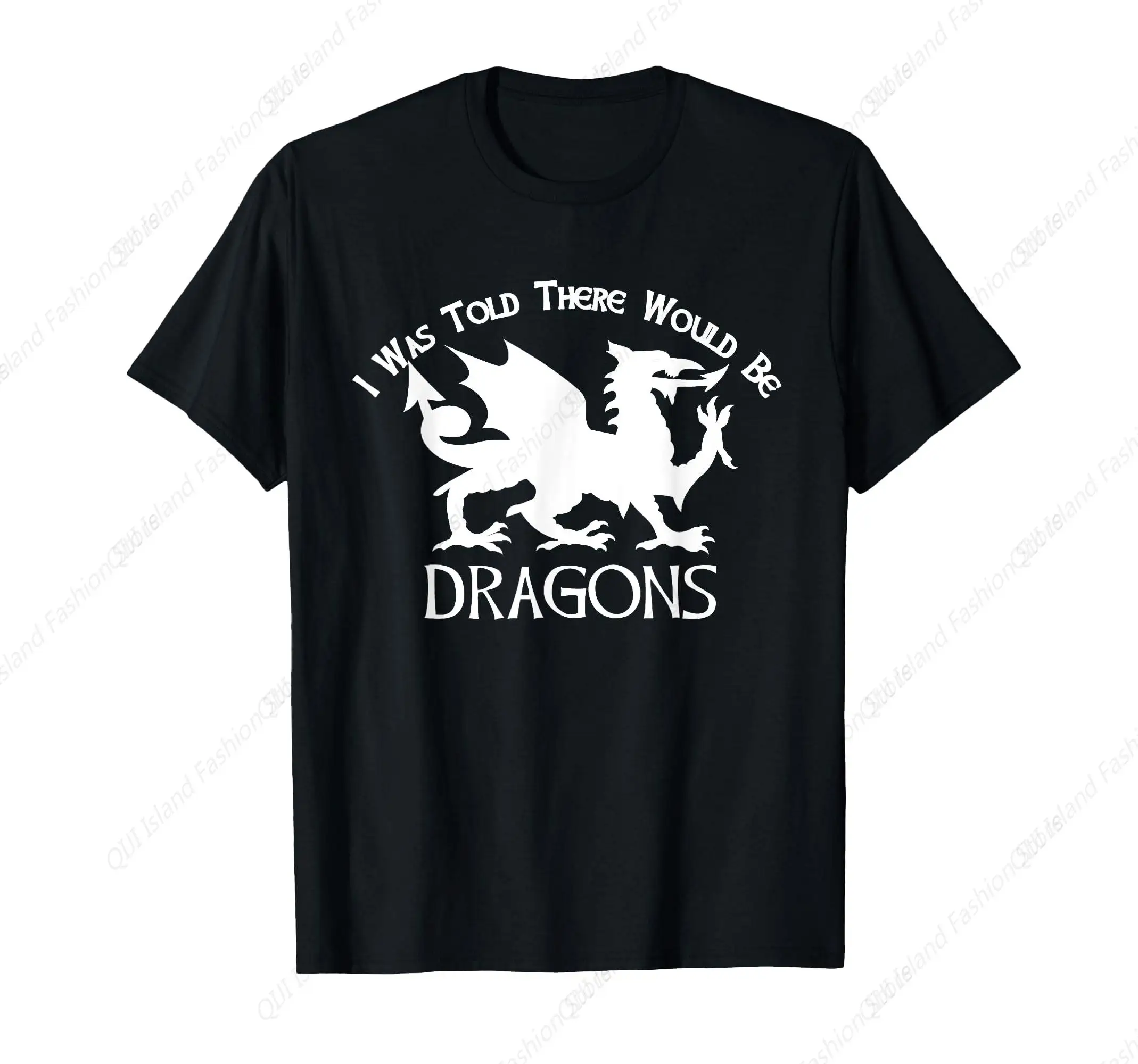 

Renaissance Fair Faire Festival Medieval Theme Knight Dragon T-Shirt