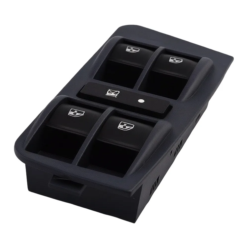 Car Electronic Power Window Control Switch OEM Part Number 735379271 For Fiat For Palio 2003-04 Replacement Car Accessories