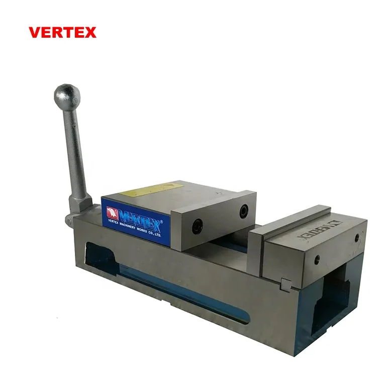 VERTEX VMC-4 VMC-6 Lock-стационарные тиски