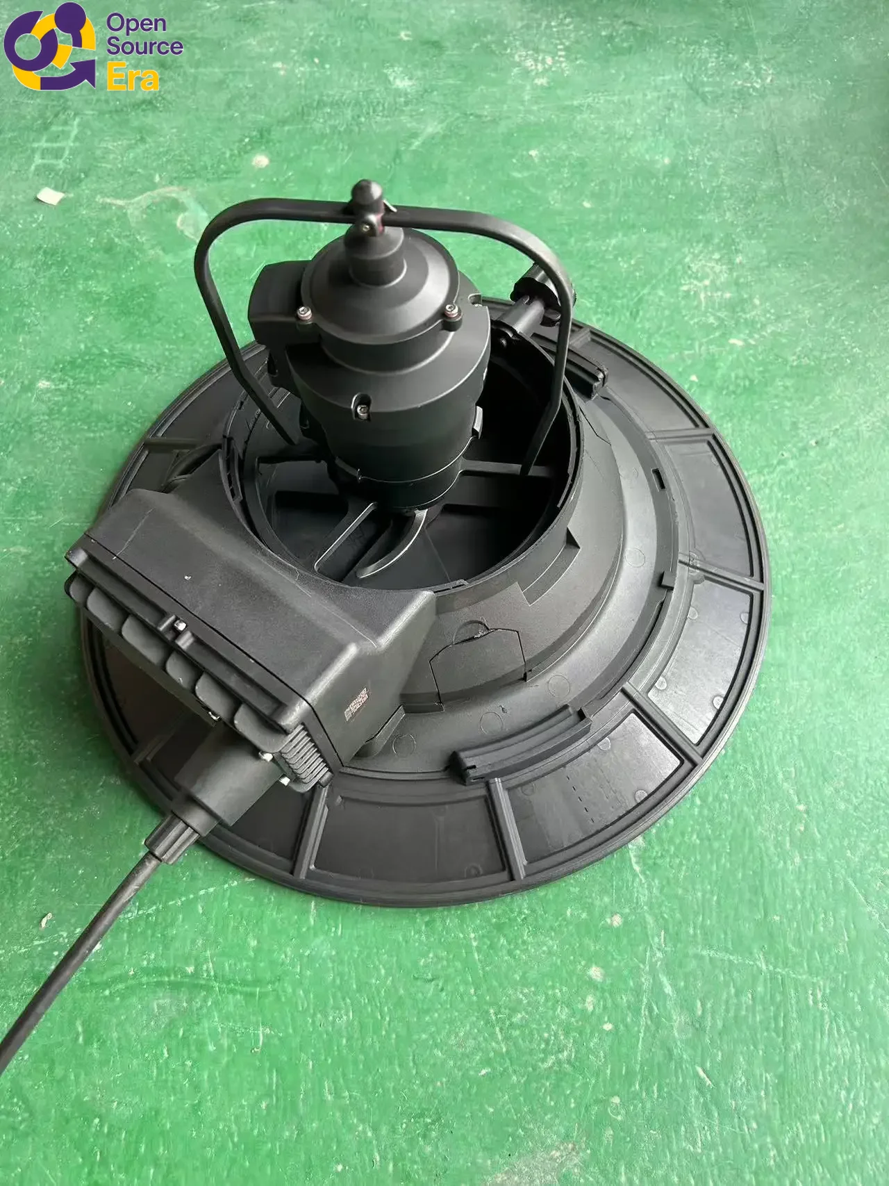 Durable and sturdy used Second-hand spreader for Chinese dji Plant protection Drone parts T50 T25