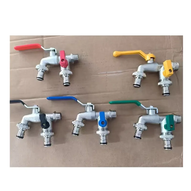 Garden Tools Brass Water Faucet 1/2