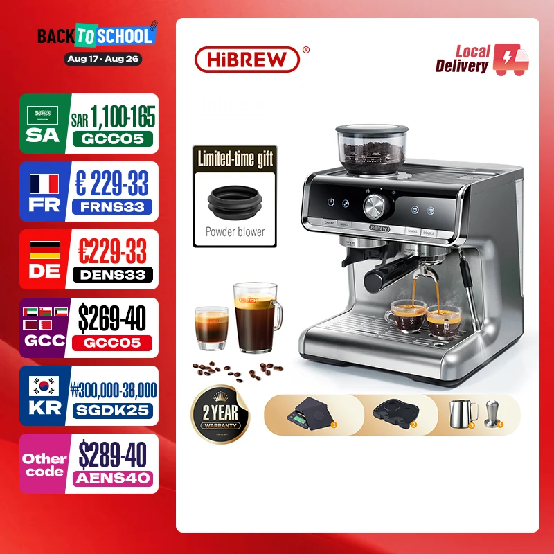 #20 Best Espresso Machines to Buy In 2026