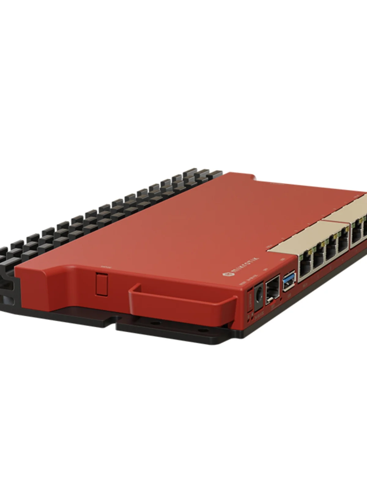 Mikro tik L009UGS-RM dual core 8 gigabit rj45 ports 1 2,5g sfp unterstützt poe