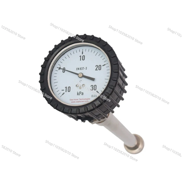 Portable cargo tank pressure gauge device Singapore marine water safety products