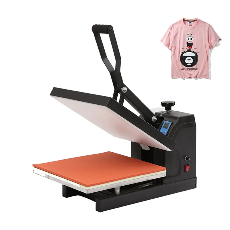 

Muntifunctional Heat Press Machine Sublimation Swing Away Sublimation Printing T -Shirt Heat Transfer Printer