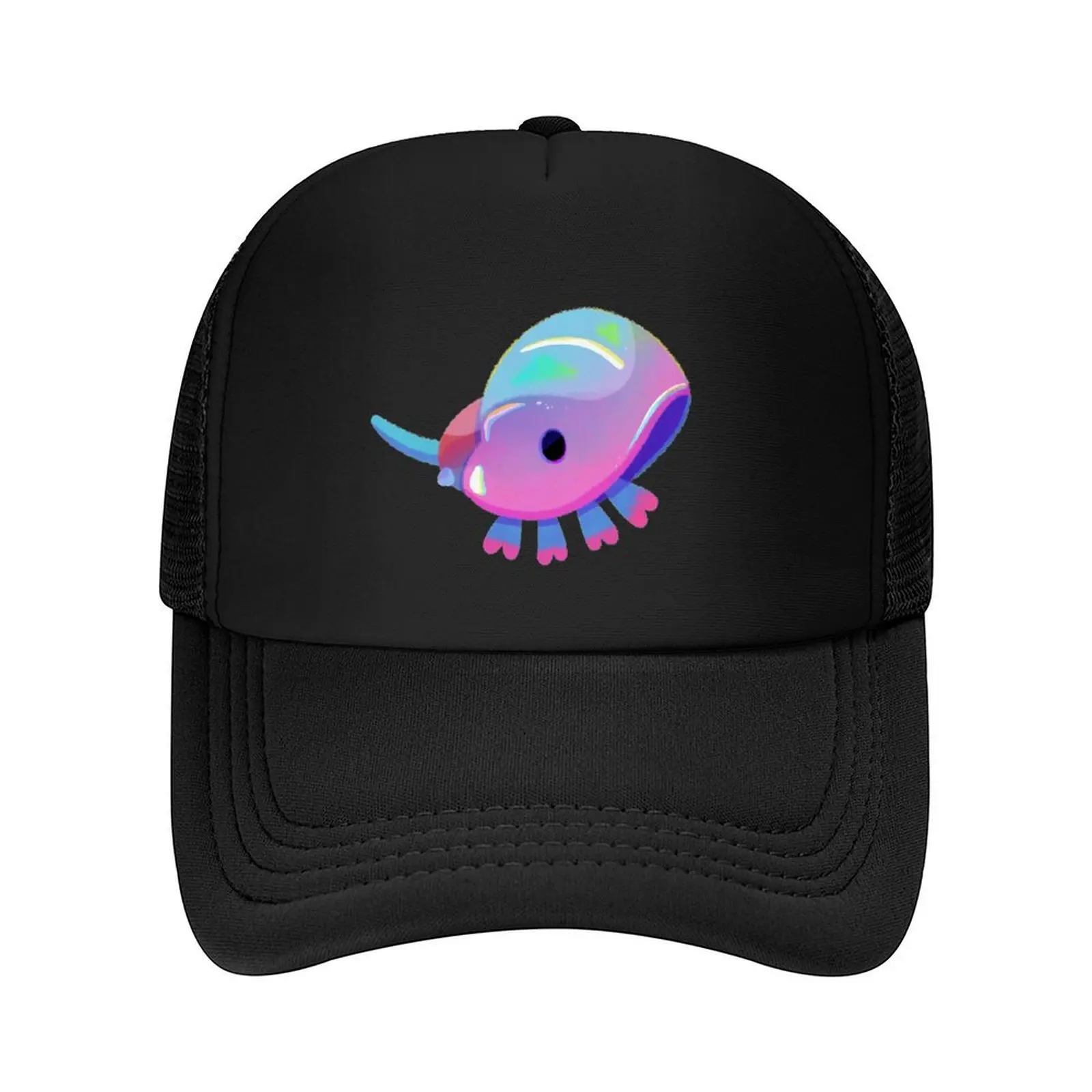 

Horseshoe crab - dark Baseball Cap Hat Luxury Brand Golf Cap golf hat genuine fun hats Women Beach Fashion Men's