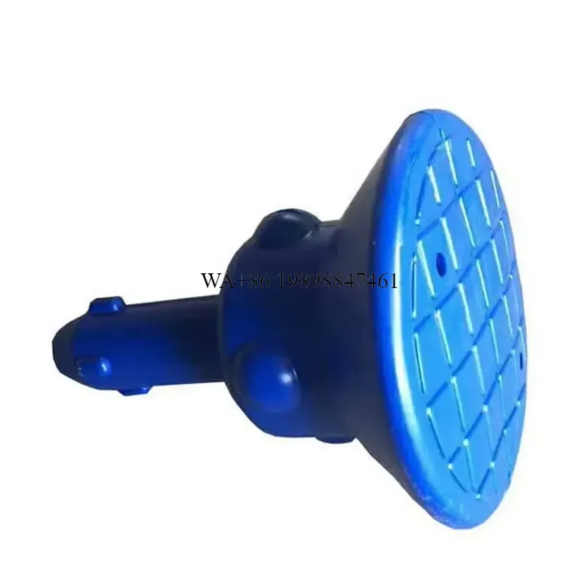 Wmwmnu Wholesale HDPE Plastic Pins Screws Bolts Nuts for Handrail Railing Marine Floating Dock Accessories