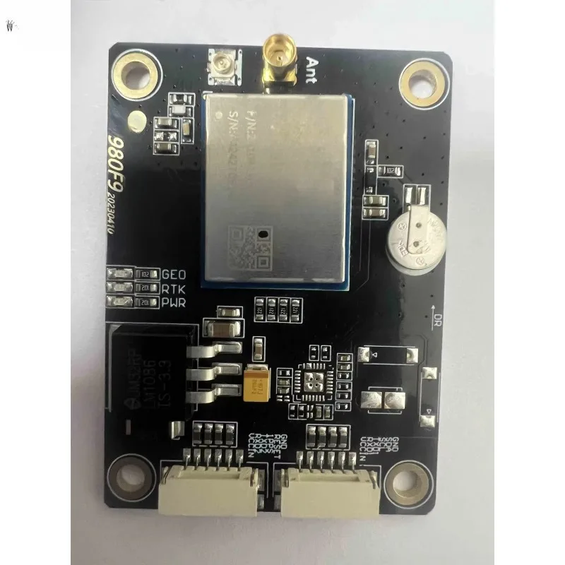 UM980 F9P GNSS Receiver Board RTK Module - High Precision Navigation without RMS3100 Compass