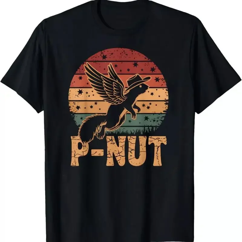 Justice For Peanut P Äônut Pnut Squirrel Lover T Shirt