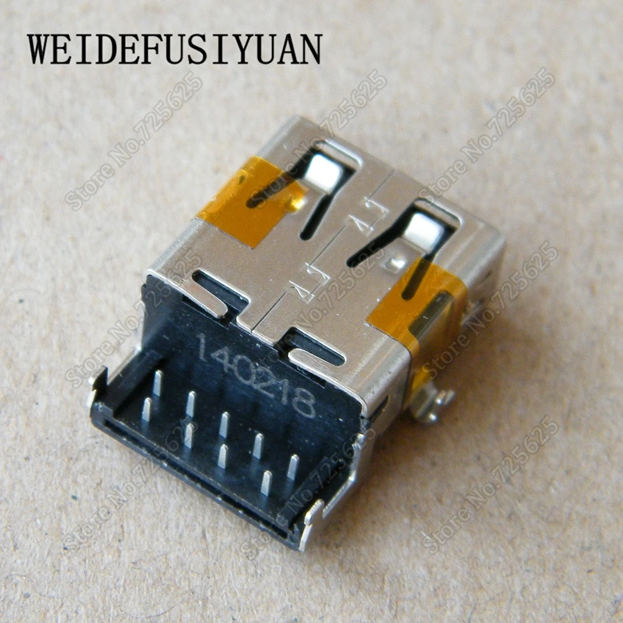 New USB 3.0 Female Port Connector Plug Jack For ASUS G550JK Q550LF N550JK N550JA N550JV PU551LD PU551JA PU551JF