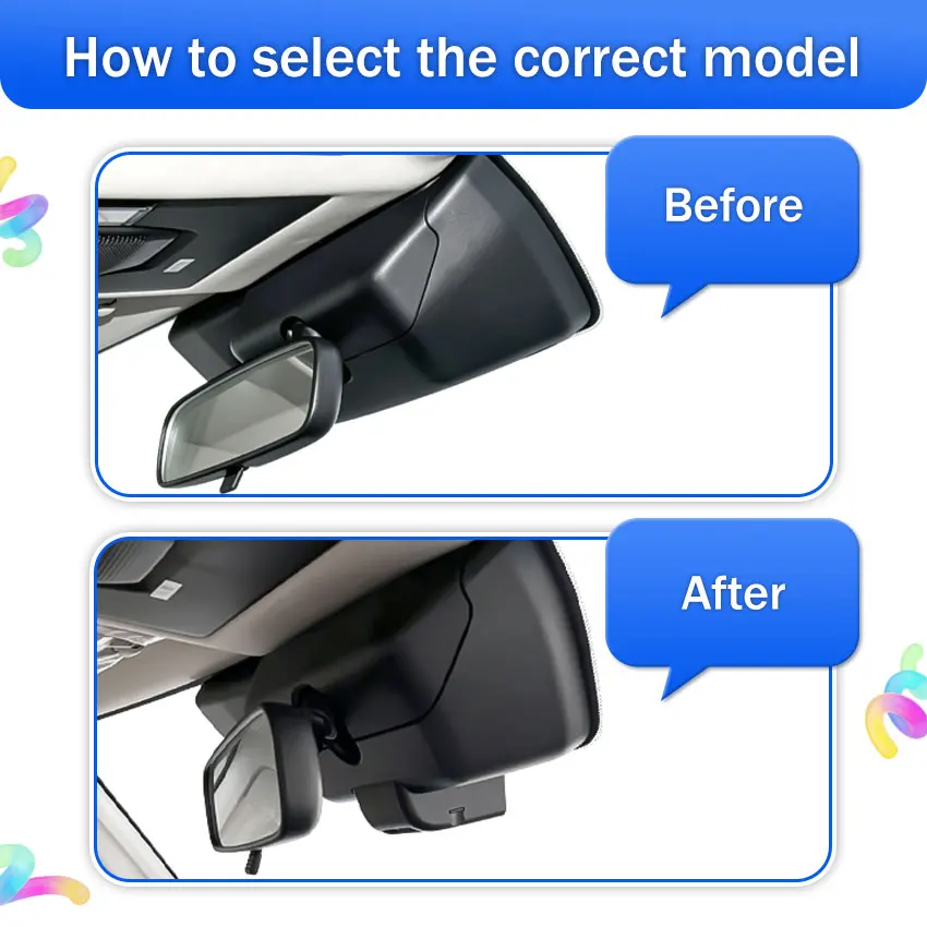 4K Dash Cam For Lexus GX550 GX550h 3rd Gen J250 2024 2025 2026 Car Camera OEM Style Car DVR Driving Recorder WiFi APP Control