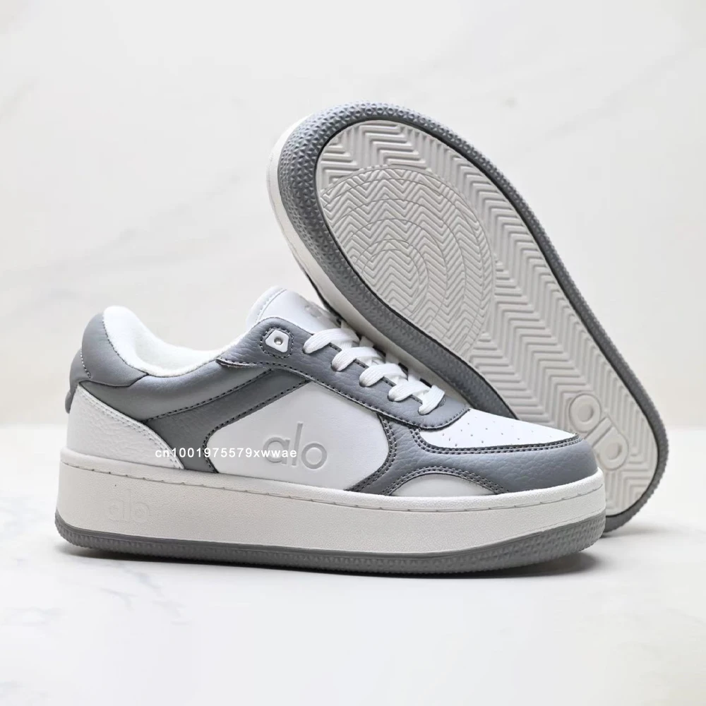 حذاء رياضي ALO Recovery Mode للنساء والرجال، حذاء صيفي كاجوال رياضي للتزلج، حذاء ربيعي أنيق يسمح بمرور الهواء