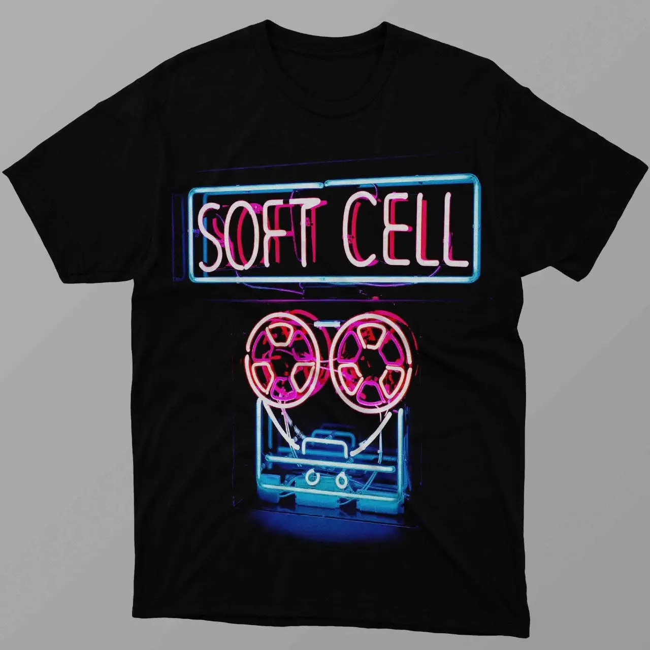 Soft Cell T Shirt