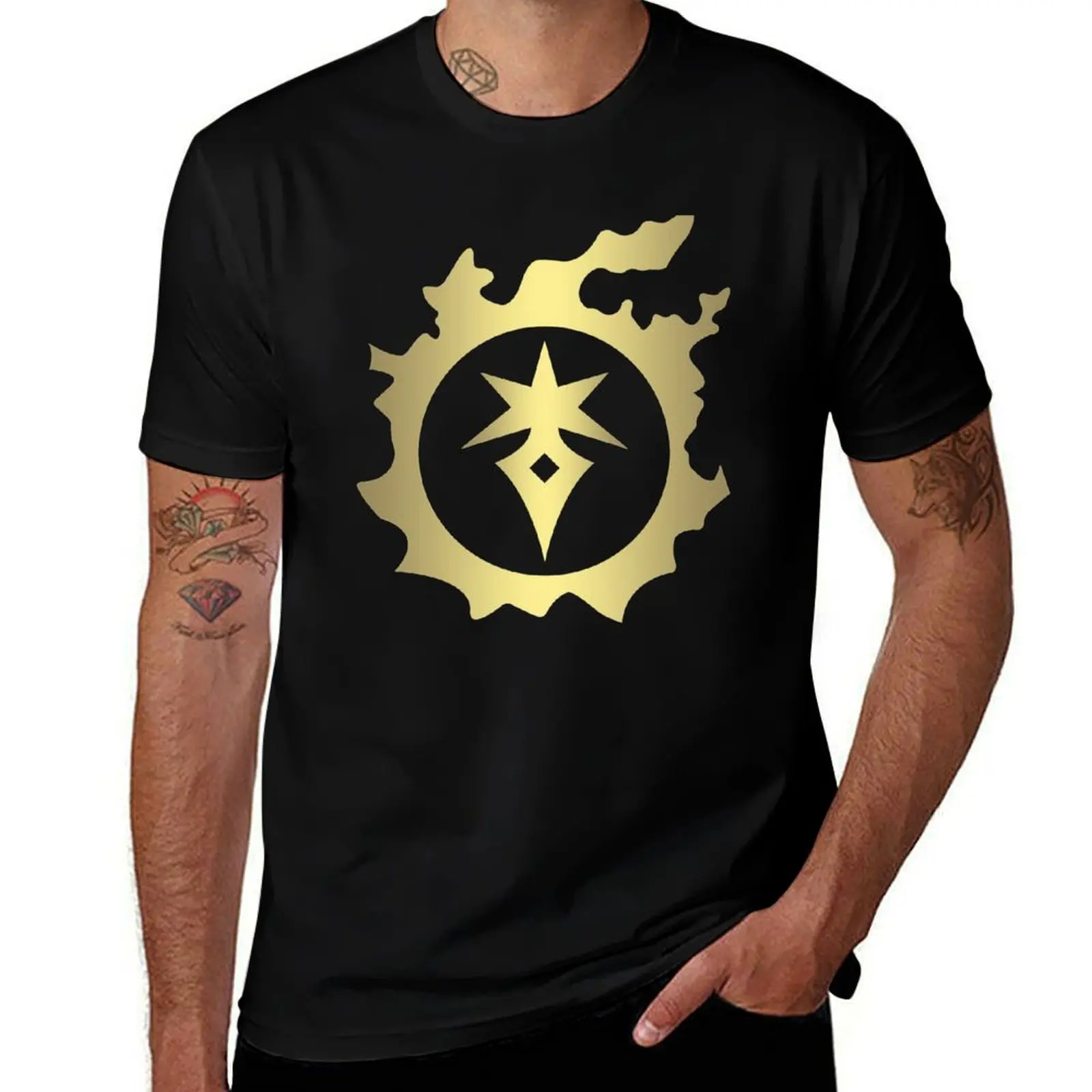Soul of the DRK T-Shirt Plus Size Lightweight Top