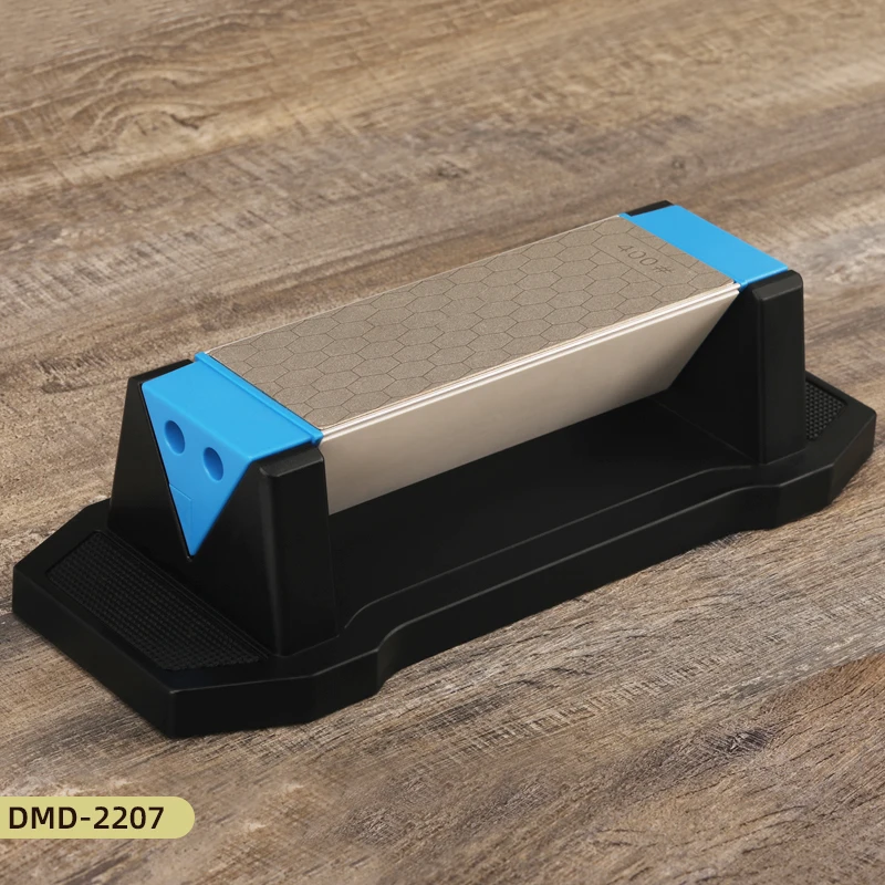 

Hot Sale Sharpening Steel 3 Sided Sharpener Knife For Kitchen