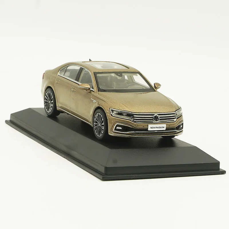 Diecast 1:43 Scale SAIC VW New 2020 PHIDEON Alloy Car Model