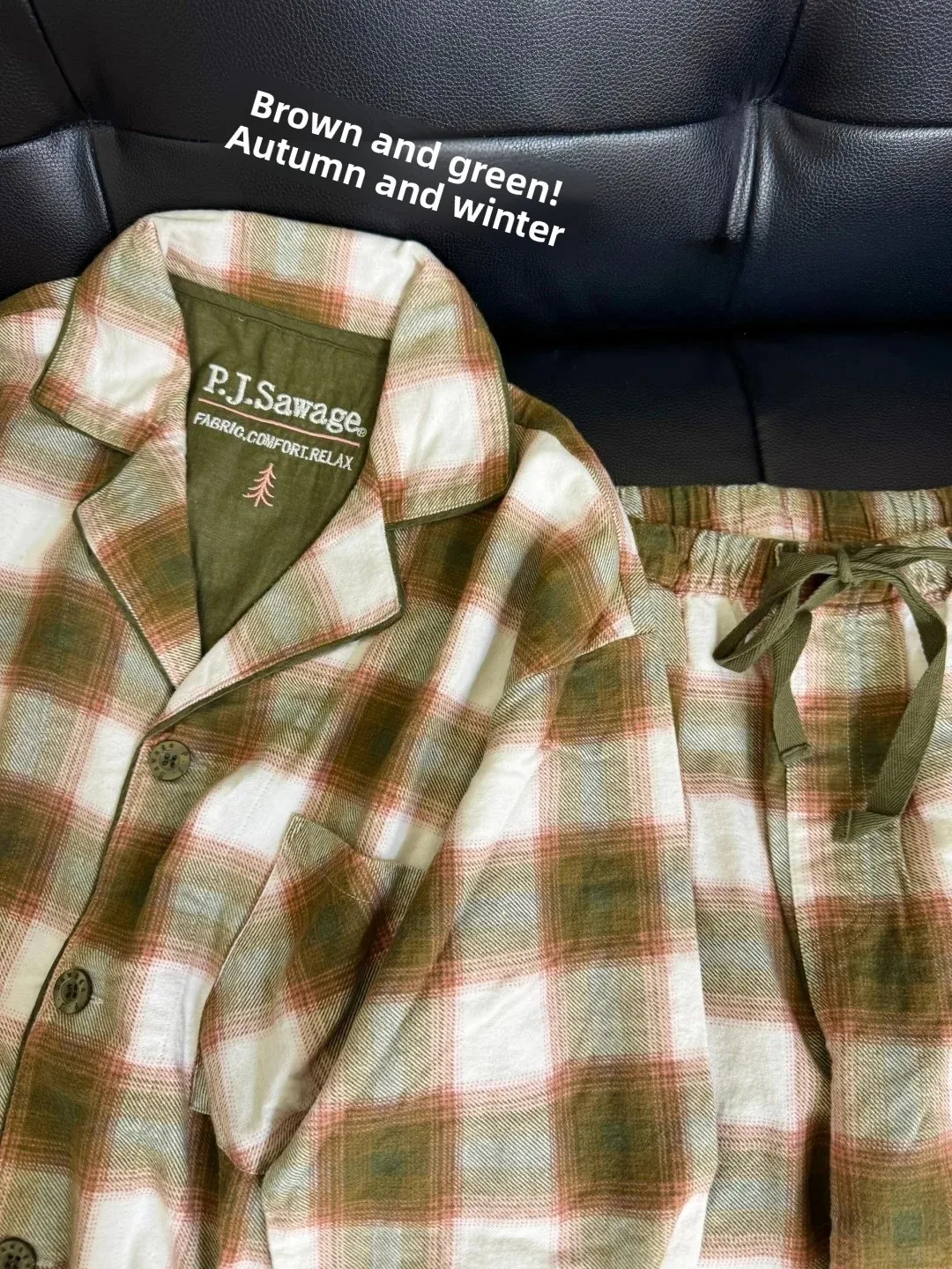 Men's Pure Cotton Fleece Pajamas Long Sleeve Extended Size Home Clothes Spring Autumn Winter New Style Summer Set