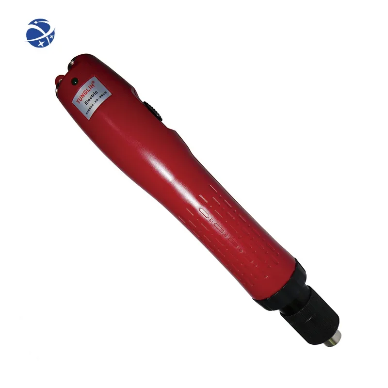 Touch Pressure Type Automatic ESD Brushless Electric Screwdriver for Assembly Line