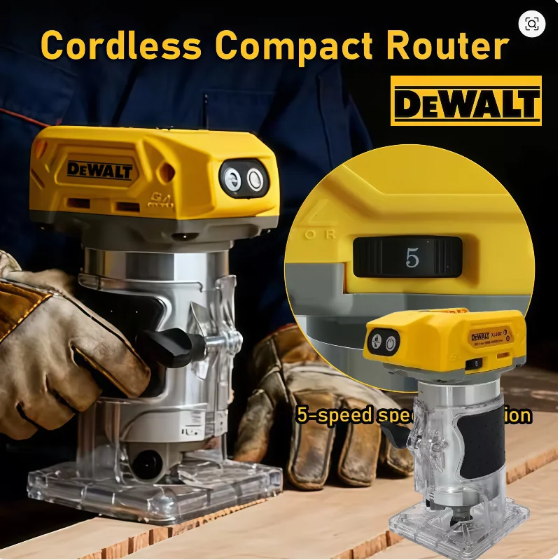 Dewalt 33000RPM Ele…