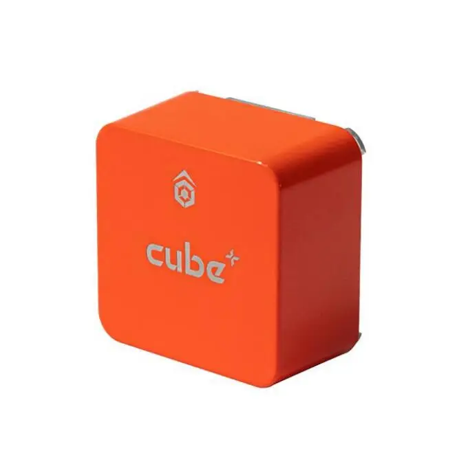 3DXR yellow cube PIXHAWK CubePilot Autopilot flight controller FC processor STM32H757 Dual Core M7 + M4 The Cube Orange+ IMU V8