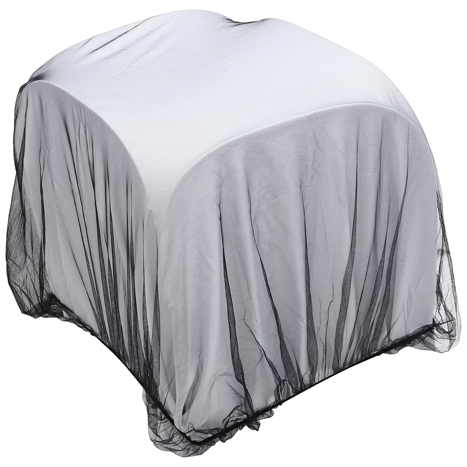 

Net Stroller Netting Stroller Cradle Mesh Mosquito Net Pram Cover Cradle Mesh Guard Infant Playpen Mosquito