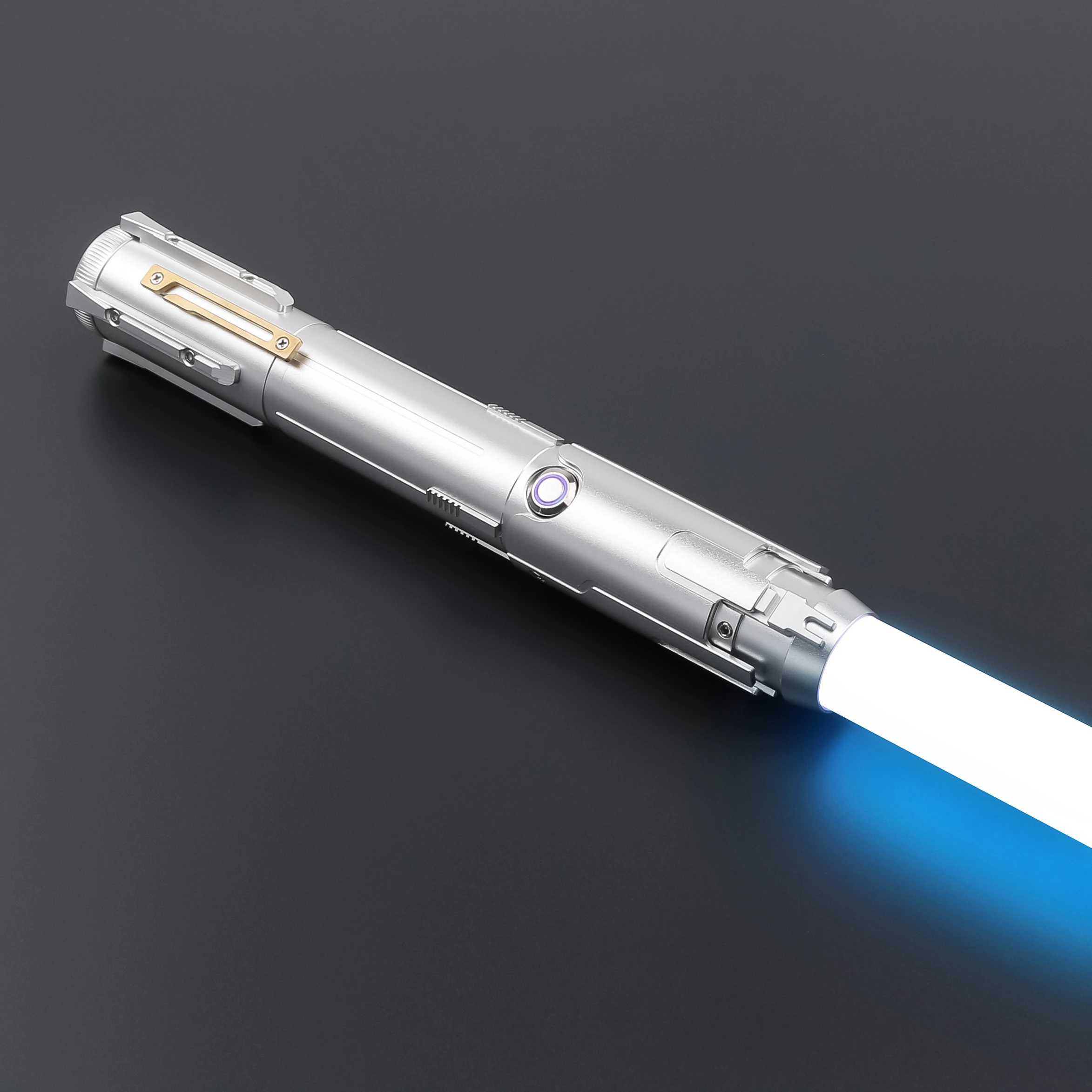 TXQSABER Designed Lightsaber Ben SE  Pixel RGB Metal Hilt FOC Blaster Lightsword Heavy Dueling Lightsaber for Adult Cosplay Toys view 4