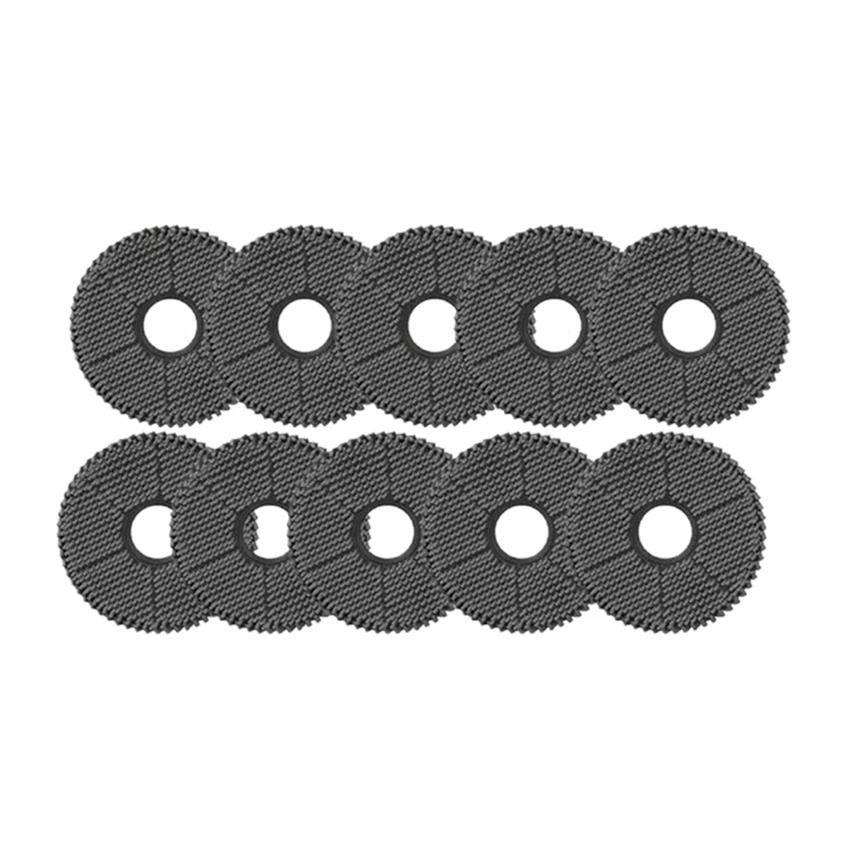 Mop Cloth Pads for Bot X40 Pro/X40 Ultra/S30 Pro Ultra Vacuum Cleaner Replacement Parts