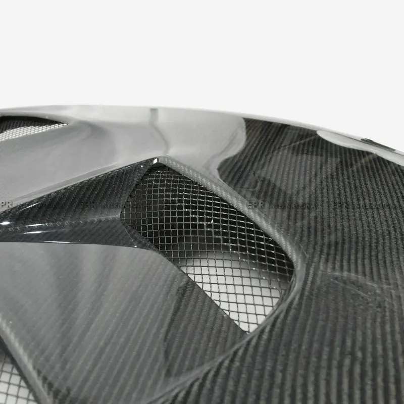 For Mazda RX7 FD3S RE Yumong Style Carbon Fiber Hood - Engine Hood Modification Part