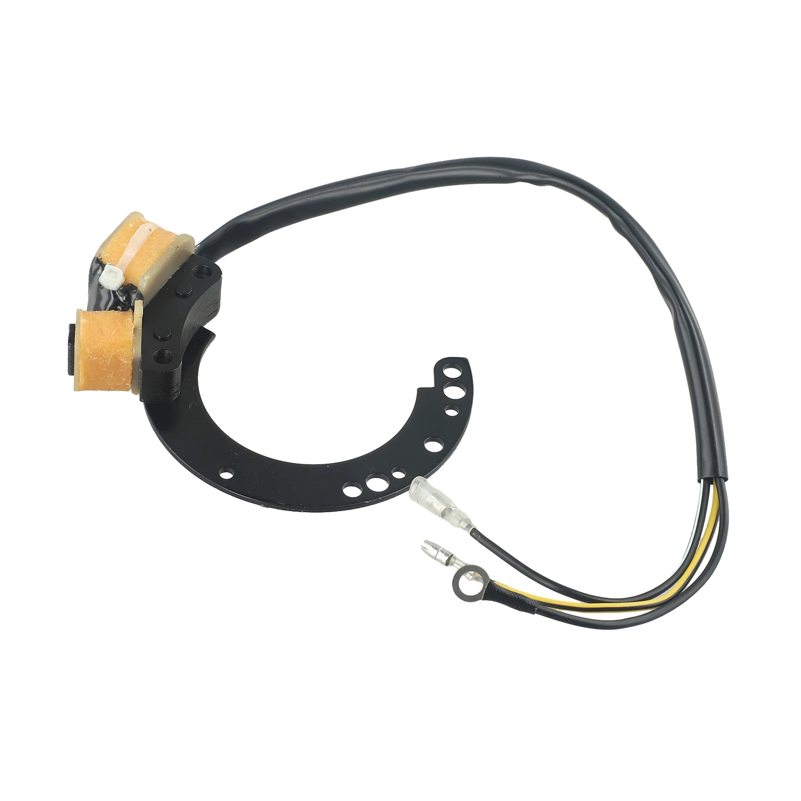 1PC Boat Generator Stator Coil For Mercury 6/8/9.9/10/15/18/20/25/35/40 for hp 2Cyl 86617A20 174-6617K1 Engines for outboard view 6