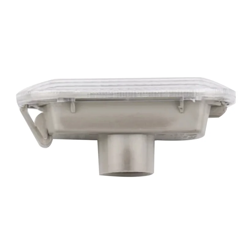 Indicatore di direzione laterale per parafango per auto per Ford Focus 2 2005-2008 muslimate