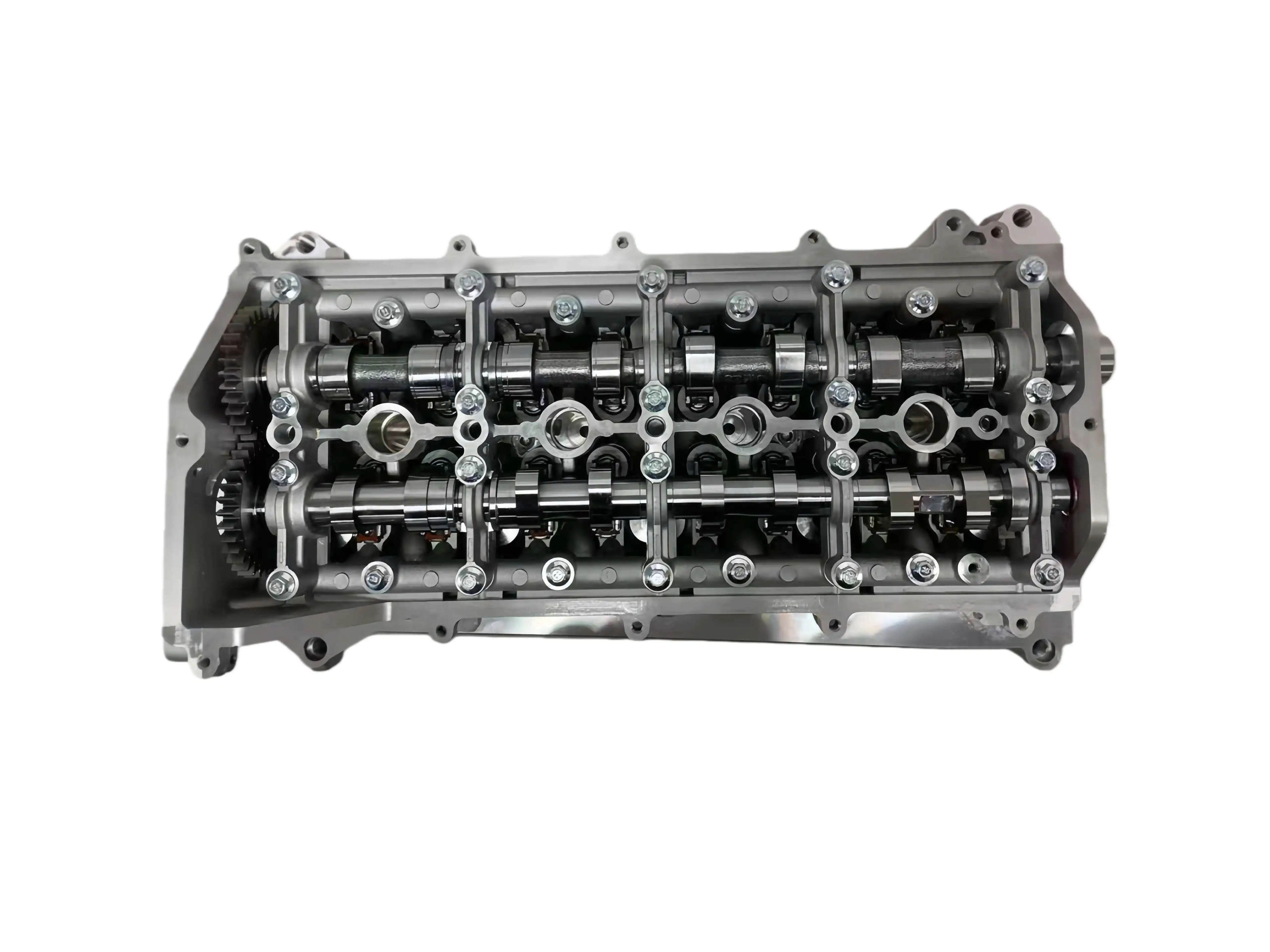 

New Aluminum Complete Cylinder Head Assembly With Camshaft D20 2.0T Engine Parts V80 V90 T70 T90 D20 G10 G20 CO0235628 For Maxus
