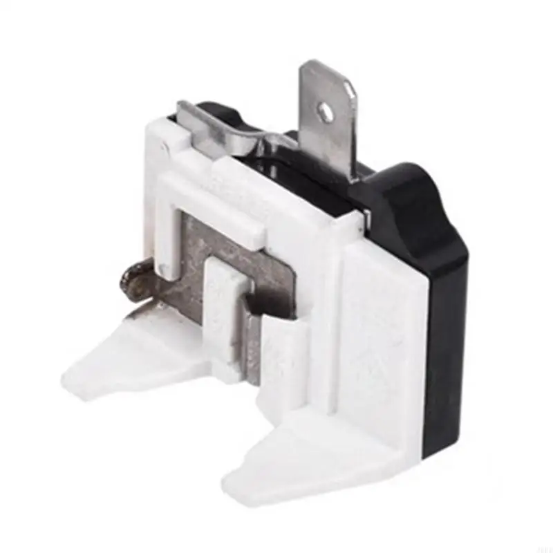 J6PE Temperature Control Overload Protector For Refrigerator Compressor Butterfly Type Freezer Overheat Device