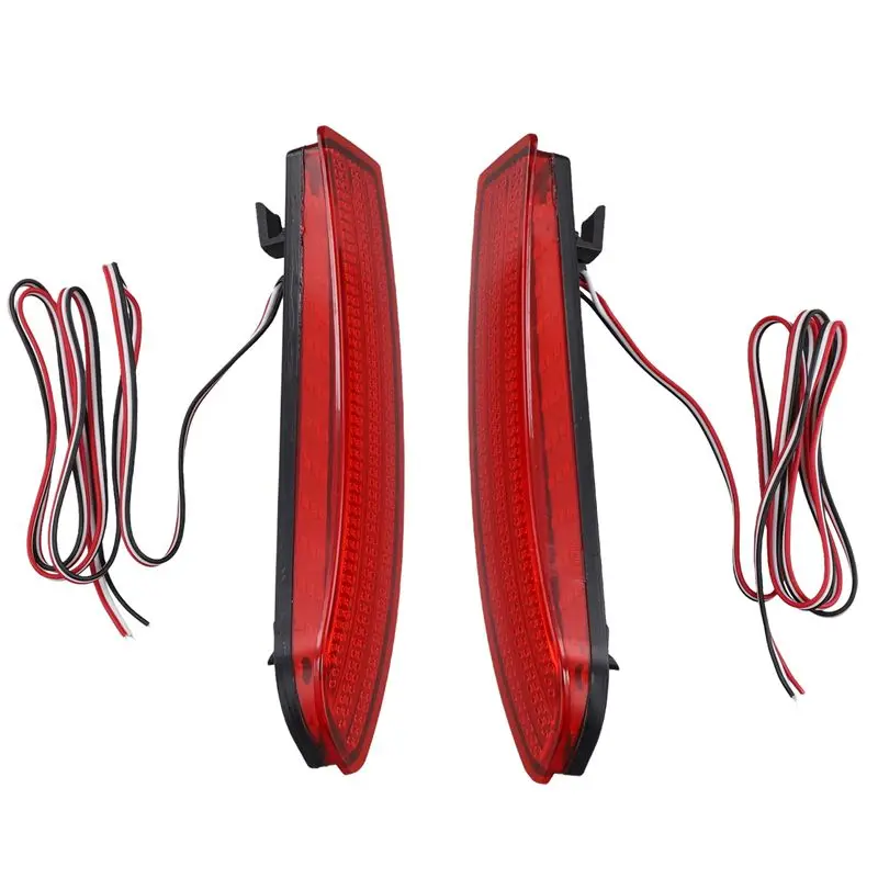 Car Led Rear Bumper…