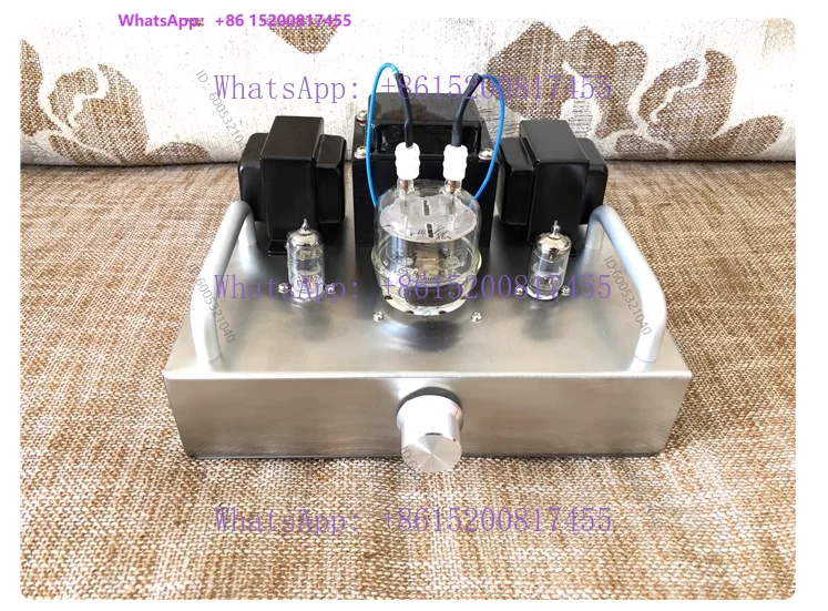 6J1 FU32 Deluxe Fever Tube Bile Machine Power Amplifier Kit Finished Product   Without electronic tube