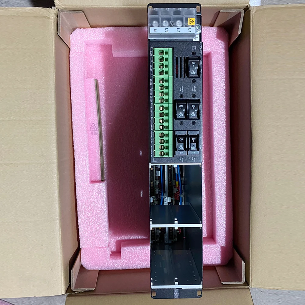 

ETP4890-A2 For Huawei ETP4890 Embedded Communication OLT Power supply Fully Tested