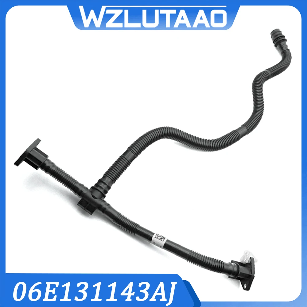 06E131143AJ Secondary Air Injection Pump Hose For Audi A4 A5 A6 A7 Q5 Q7 VW Touareg 2010-15 06E131143AC 06E131143AK 06E131143AD