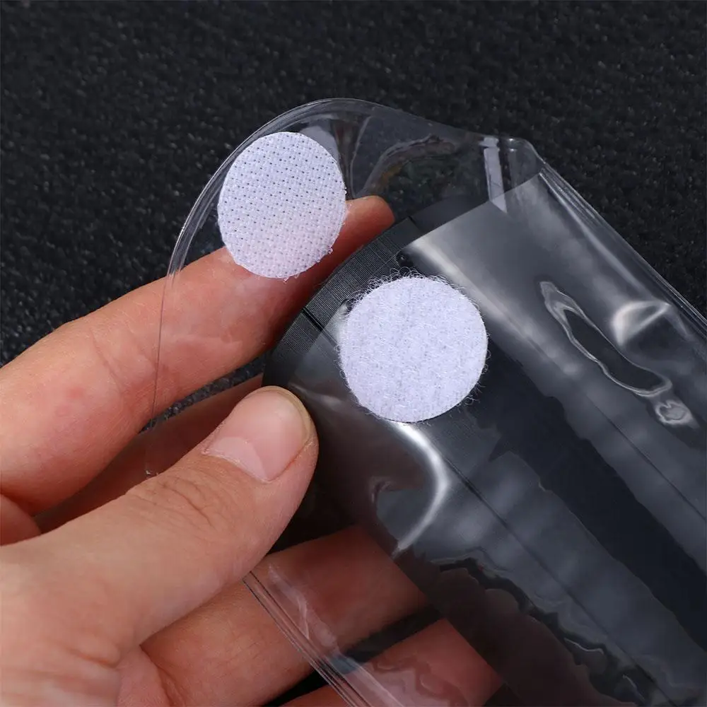 Universal PVC 8x28cm Waterproof Bag Remote Control Dustproof Cover Air Condition Cover Remote Control Case Protective Case