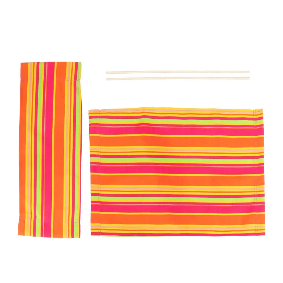 Director Chair Canvas Camping Gadget Folding Chairs Replacement Outdoor Supply Cloth for Outdoors