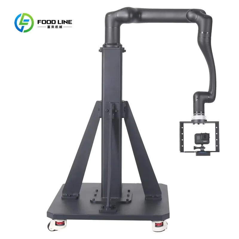 Customized Automated Magic Glambot Robotic Photography Arm Selfie Camera Glambot 360 Photo Booth Machine