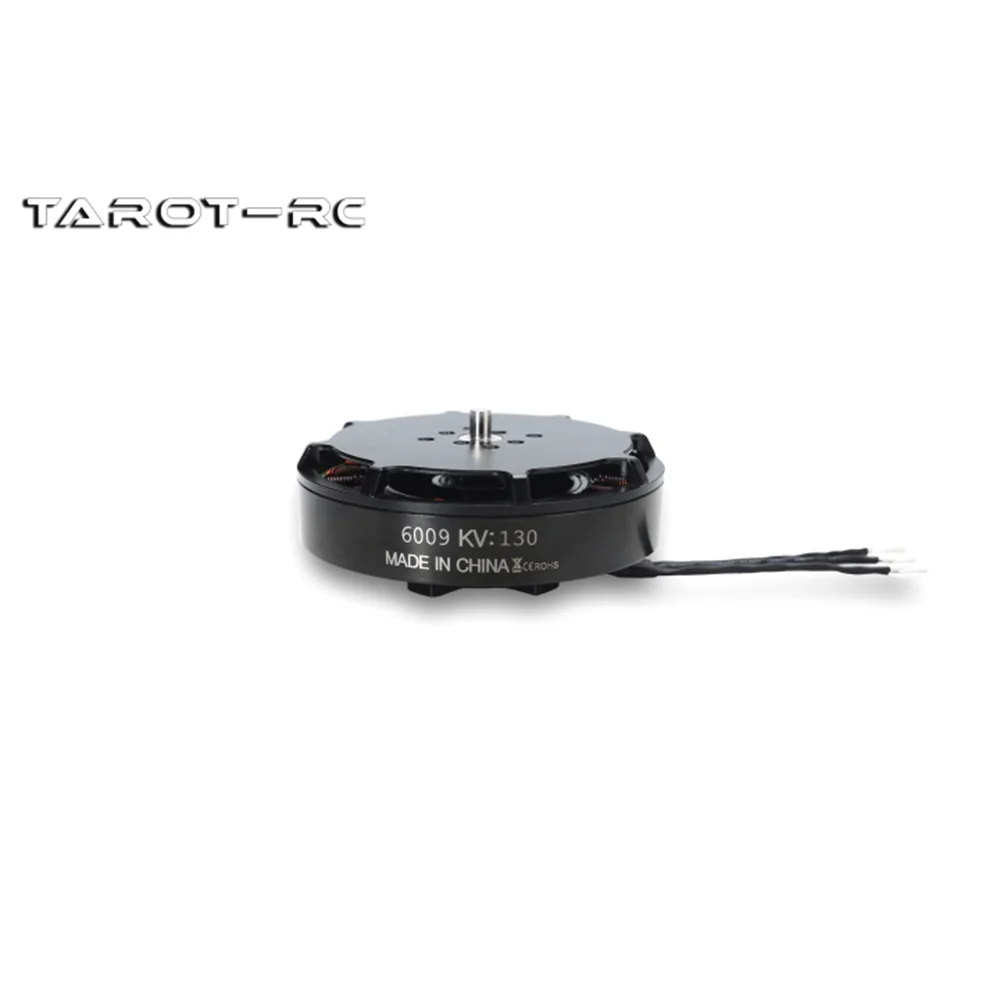 Tarot Martin Series 6009 130KV  Brushless Motors for 12S Multi-rotor Drone