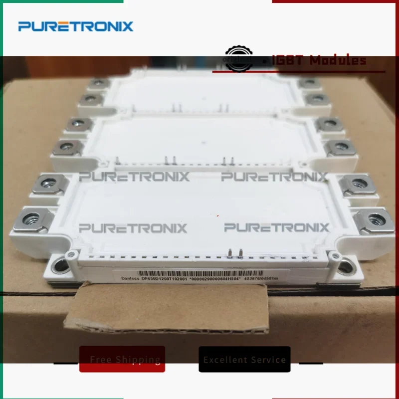 DP300D1200T102019 DP300D1200T102002 DP450D1200T102010 DP450D1200T102001  DP450D1200T102018  New Original  IGBT Module