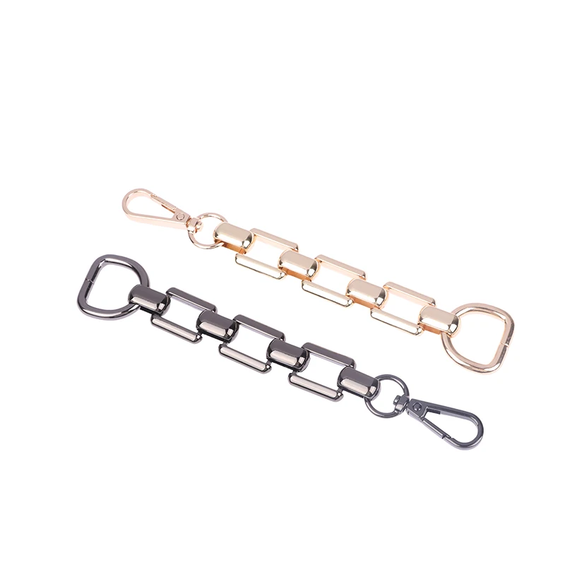 Metal Bag Frame For Purse Handbag Handles Clutch Bag Accessories DIY Purse Clasp Round Metal Bag Handles Bags Hardware