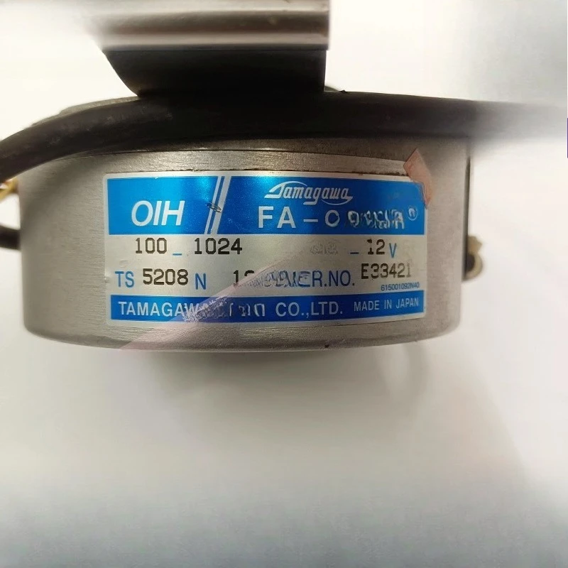 

Запчасти для энкодера Yongda Hitachi Tamagawa TS5208N103/N122/100-1024C/T-P2-12V
