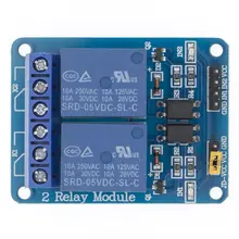 5V Multi-Channel Relay Module #3
