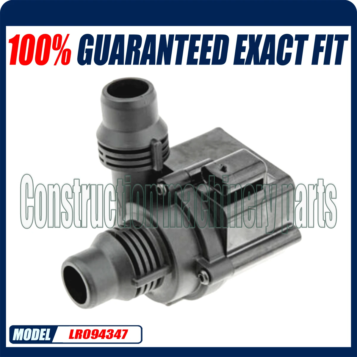 LR094347 Additional Water Pump For Land Rover