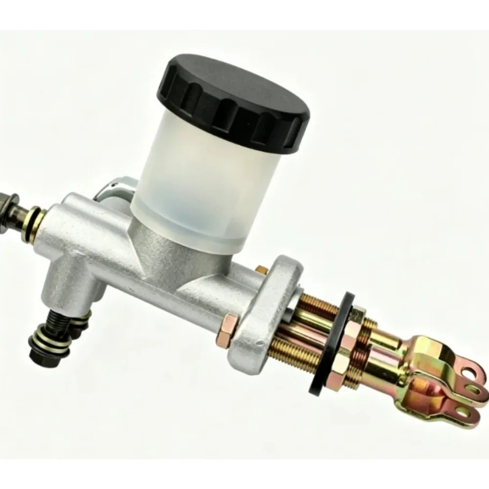 Cilindro Maestro  Freno para ATV  125-250cc, Bomba  Freno  Pie  3 Salidas para Go Kart, Quad, Buggy
