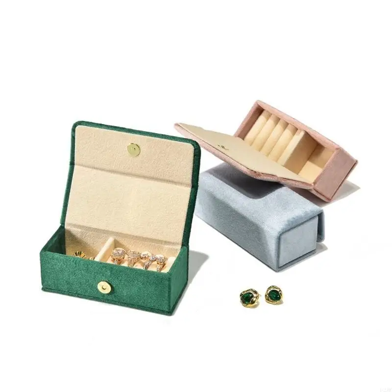 Compact Jewelry Holder Jewelry Carrying Case Jewelry Display Tray Jewelry Storage Must Have for Jewelry Stores