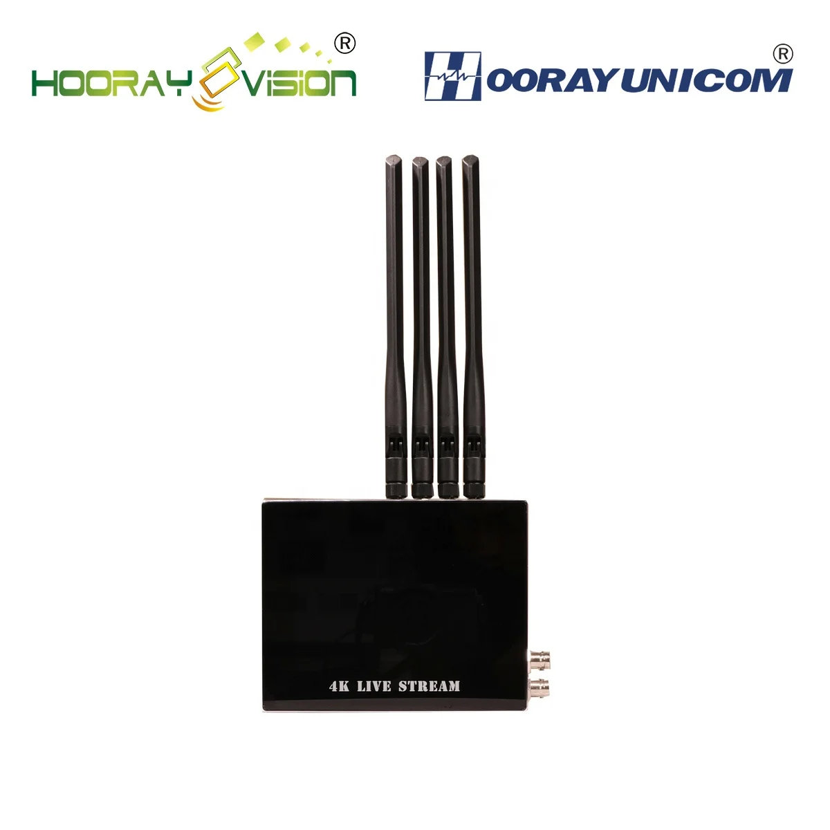 

Bonding 4G 4K Wifi HD SDI 4G Live Streaming Encoder